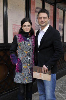 Sonja Kolacaric Ivancevic i Andrej Ivancevic